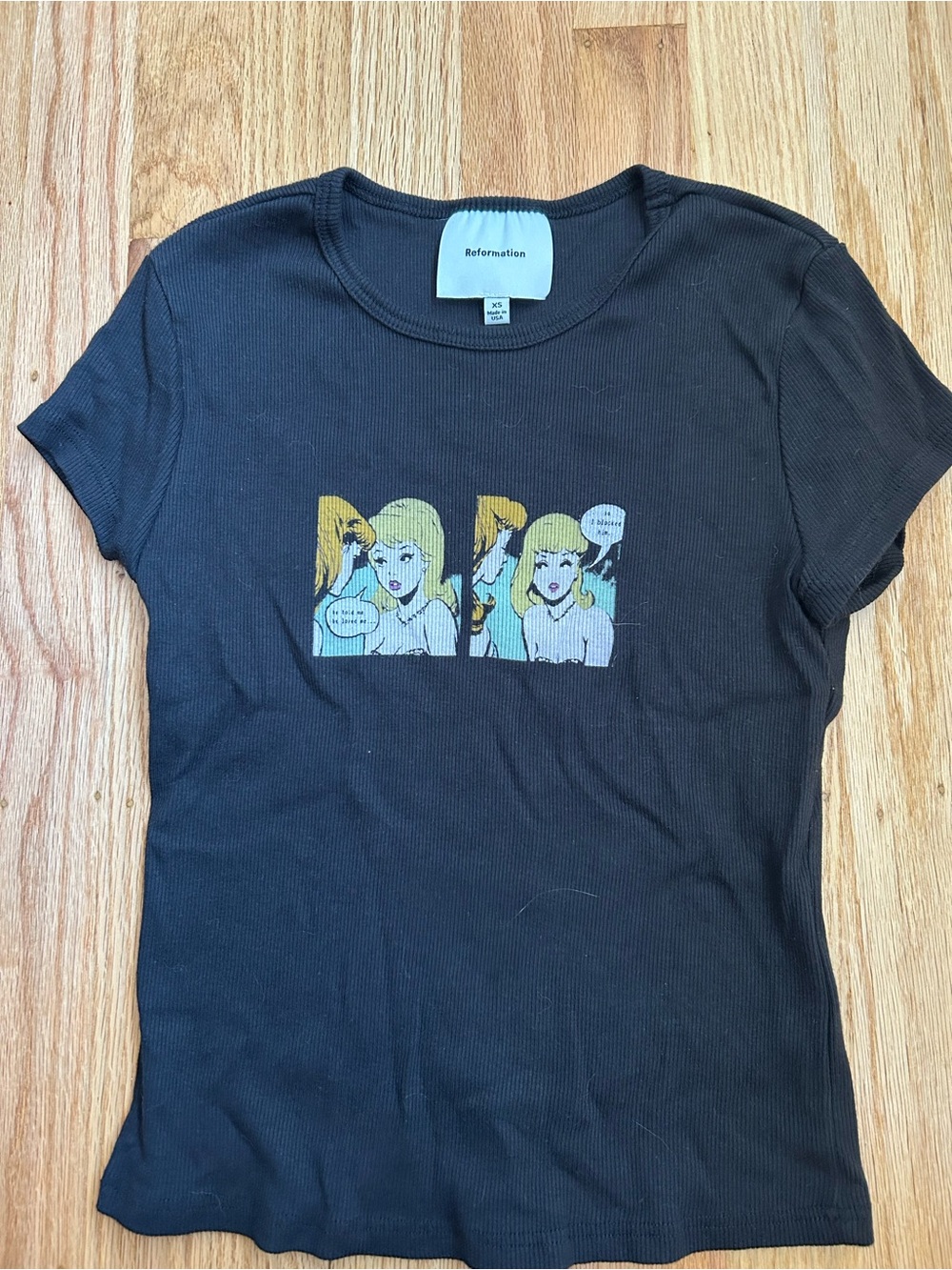 New reformation xs